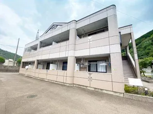 エポックメゾン【2階】の外観