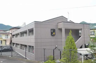 ハッピーキャニオン【1階】の外観