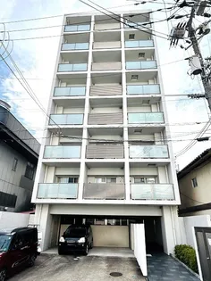 AXIS曙【203号室号室】の外観