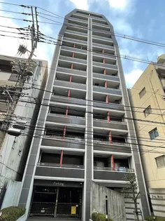 広島県広島市中区大手町3丁目【マンション】の外観