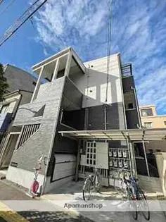 RIVERE吉島【3階】の外観