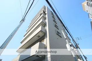 リラックス三篠町ビル【6階】の外観