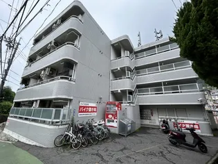 ハイツたかす【204号室号室】の外観