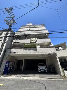 第6シモビル【403号室号室】の外観