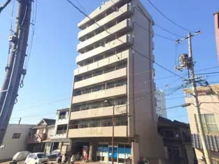 第15片山ビル【503号室号室】の外観