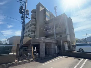 ピュアライフ21【205号室号室】の外観