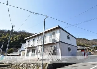 パストラルハイムA館【2階】の外観