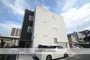 月光矢賀ソレイユサイド弐番館【1階】の外観