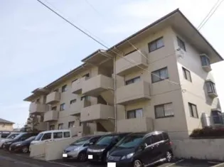 ヴェルテ皆賀【1階】の外観