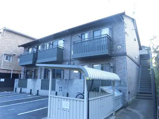 ルーチェ【2階】の外観