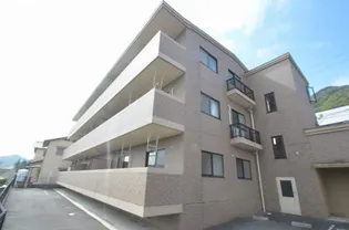 グランドハイツ【3階】の外観