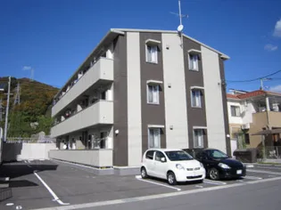 セジュールSK【3階】の外観