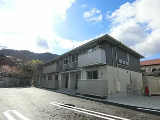 花水木ハイツ Bの画像