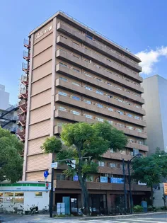 ヴェル八丁堀【1015号室】の外観