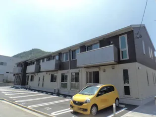 ソラーナ【1階】の外観