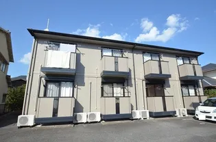 セジュール昭【1階】の外観