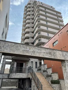 アーバンビュー皆実町弐番館【11階】の外観