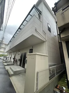 リノリノアパートメント吉島【104号室号室】の外観