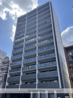 レジデンス大手町五丁目【7階】の外観