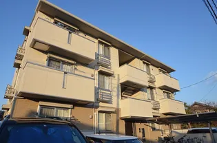 ラナチュール【1階】の外観