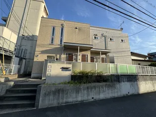 クレールフォレ【2階】の外観