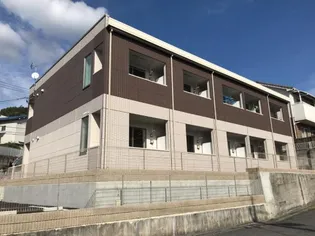 アヴァンティG【1階】の外観