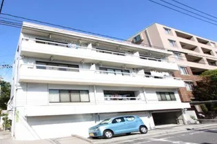 サンライトビル【301号室号室】の外観