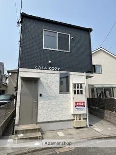CASA COZY コイン通り【1階】の外観