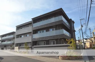 キヨール東原A棟【2階】の外観