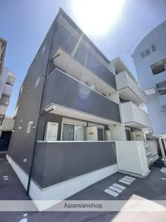 Biotop広瀬【2階】の外観