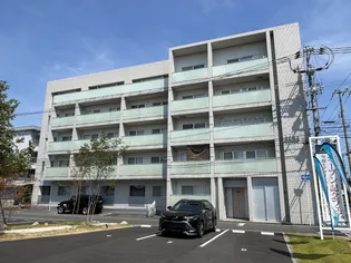 第2沖ビル【403号室号室】の外観