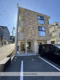 S【1階】の外観