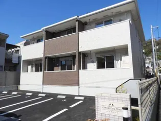 コモドカサミラ【2階】の外観