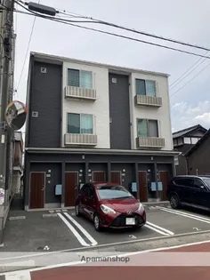 トラストコートⅠ番館【1階】の外観