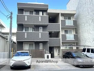 華舎白島【3階】の外観