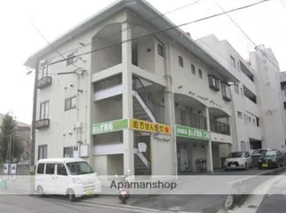 パークハイツ【1階】の外観