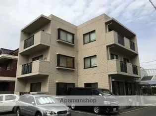 コーポSUN【2階】の外観