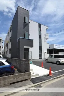 月光南観音零番館【1階】の外観