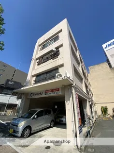 佐伯ビル(加古町)【4階】の外観