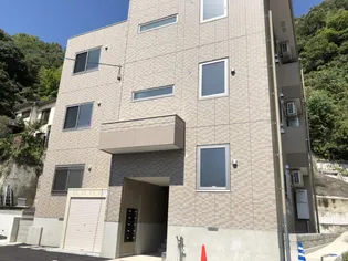 フォルマ日宇那【3階】の外観