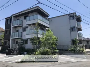 メゾン府中南【3階】の外観