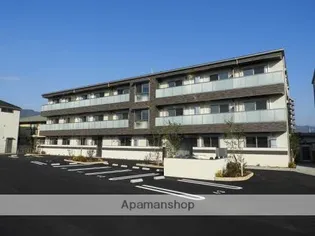 キヨール東原B棟【2階】の外観