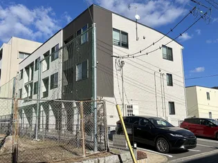 カーサエーデルワイス【2階】の外観