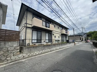 サンライフ坂本 Bの画像