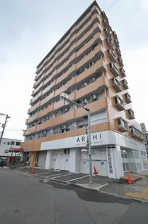 サンコーポ大宮【707号室号室】の外観