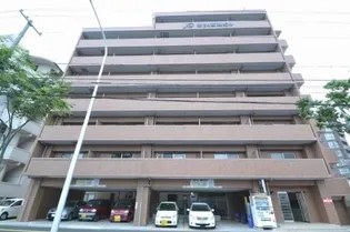 広島県広島市南区翠5丁目【マンション】の外観