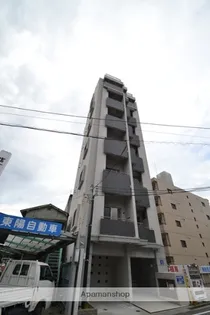 フォーセゾン中広【2階】の外観