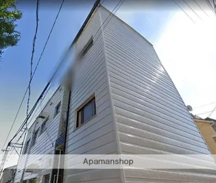 坪井ビル【2階】の外観