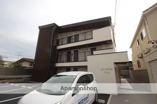 LE DOME阿品【1階】の外観