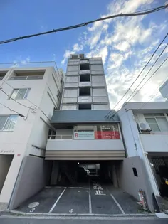 広島県広島市中区鶴見町【マンション】の外観